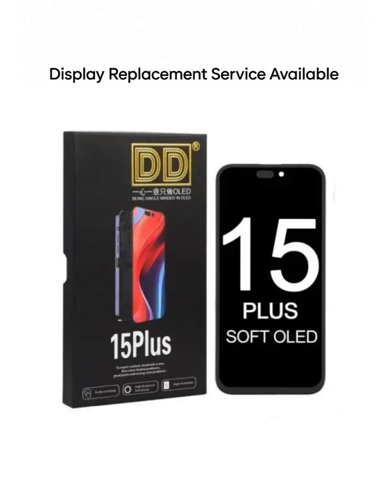 iPhone 15 Plus